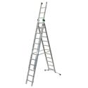 FACAL SCALA S.PRIMA TRIPLA P260-3 GR. 7+ 8+ 8 P260-3 - gradini 7+8+8