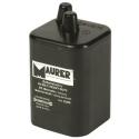 MAURER BATTERIA 6V LUNGA DURATA X LAMPADA CANTIERE