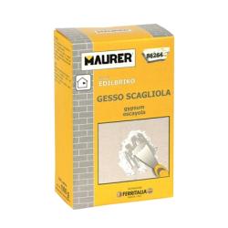 MAURER EDILBRIKO STUCCO PASTA BIANCO GR.500