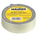 MAURER NASTRO ADES MAURER F/VETRO 2.85X2.85 MM50X90M