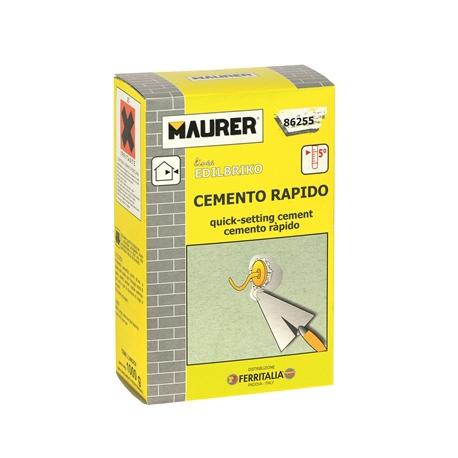 MAURER EDILBRIKO CEMENTO RAPIDO KG.1