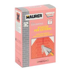 MAURER EDILBRIKO STUCCO PER ESTERNI KG.5