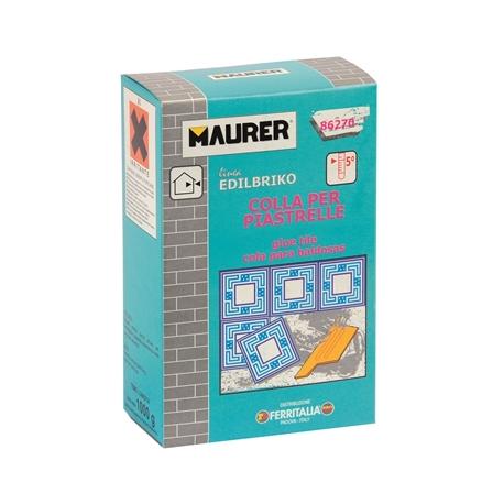 MAURER EDILBRIKO COLLA PER PIASTRELLE 5KG