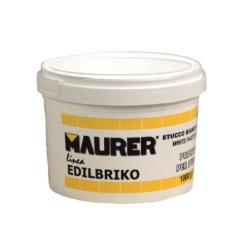 MAURER EDILBRIKO STUCCO PASTA BIANCO GR.250