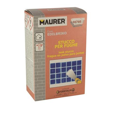 MAURER EDILBRIKO STUCCO PER FUGHE KG.1