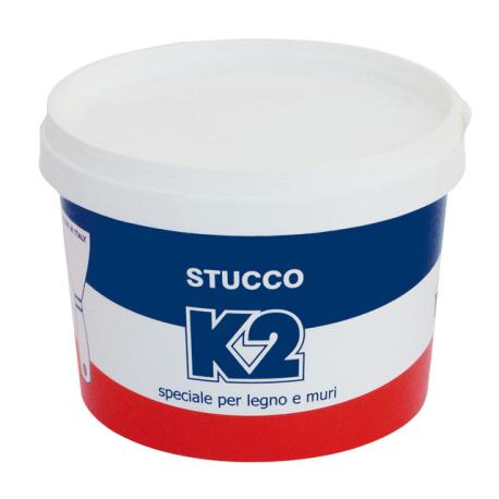 K2 K2 STUCCO IN PASTA BIANCO 250G