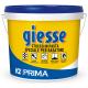 K2 GIESSE STUCCO IN PASTA PER RASATURA KG 20