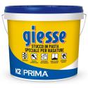 K2 GIESSE STUCCO IN PASTA PER RASATURA KG 5