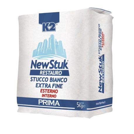 K2 K2 STUCCO IN POLVERE X INTERNI/ESTERNO KG.1