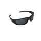 MAURER PLUS OCCHIALE MPLUS SPORTIVO NERO C/LENT GRIGIE