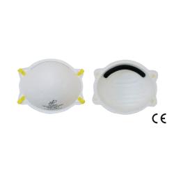 MAURER PLUS MASCHERA PROTEZ MPLS BIA CONC S/VAL FFP1 5PZ FFP1 - 5 pezzi