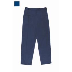 PANTALONE BLEU COTONE 100% TG.XXL/60