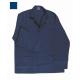 GIACCA BLEU COTONE 100% TG. L/52