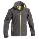 GIACCA ZIPLUNGA SOFTSHELL NORTON C/CAPP XL