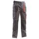 PANTALONE LIBERTY GRIGIO/ARANCIO 6 TASCHE XL