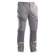 PANTALONE POWERFUL STRETCH GRIGIO CHIARO L