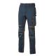 U-POWER PANTALONE TESSUTO ATOM U-POWER DEEPBLU XL