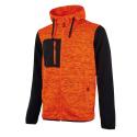 U-POWER FELPA FULLZIP RAINBOW U-POWER ORANGE L