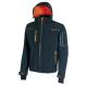 U-POWER GIACCA SOFTSHELL SPACE U-POWER NERO M