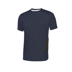 U-POWER T-SHIRT JERSEY ROAD U-POWER BLU M