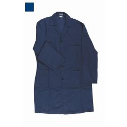 GIACCA BLEU COTONE 100% TG. XL/56