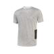 U-POWER T-SHIRT JERSEY ROAD U-POWER GREY SILVER XXL