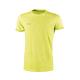 U-POWER T-SHIRT COTONE FLUO U-POWER YELLOW M