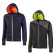 U-POWER FELPA FULL ZIP UPOWER C/CAPP JUPITER BLU L