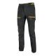 U-POWER PANTALONE TESSUTO HORIZON U-POWER NERO M