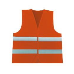 MAURER GILET ALTA VISIBILITA' MAURER ARANCIO EN471 EN 471