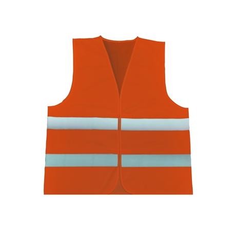 MAURER GILET ALTA VISIBILITA' MAURER ARANCIO EN471 EN 471