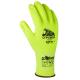 U-POWER GUANTO ICON U-POWER GIALLO FLUO TG 8