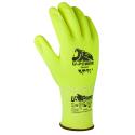 U-POWER GUANTO ICON U-POWER GIALLO FLUO TG 8