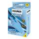 MAURER PLUS GUANTI MONOUSO NITRILE FORTE MPLUS M 30PZ