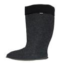 CALZA RICAMBIO STIVALE WORKER NERO N41