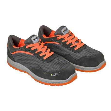 MAURER PLUS SCARPA BASSA SPORT GIAU MPLUS S1P TG 40