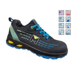 MAURER PLUS SCARPA BASSA LAPIS MPLUS S3 39