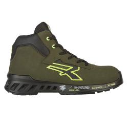 U-POWER SCARPA ALTA U-POWER TYLER S3P 41