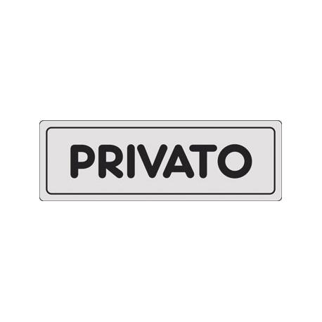 CARTELLO PVC ORARIO DI LAVORO 30X20 1841