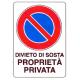 CARTELLO POLIONDA CONCESSIONE EDILIZIA 68X43