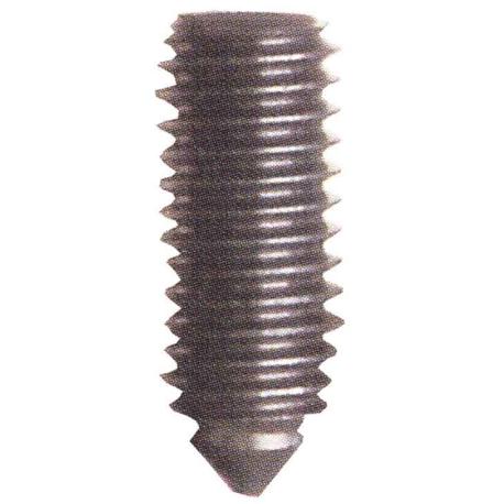 GRANO 14.9 UNI 5927 (P CONICA) 3X 14MM |%