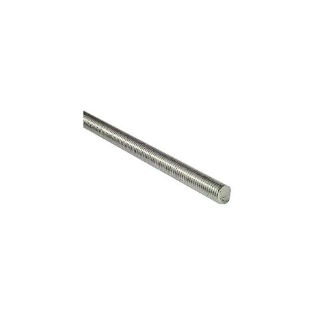 MAURER BARRA FILETTATA 4.8 ACC ZNB MA 1MT 4MM