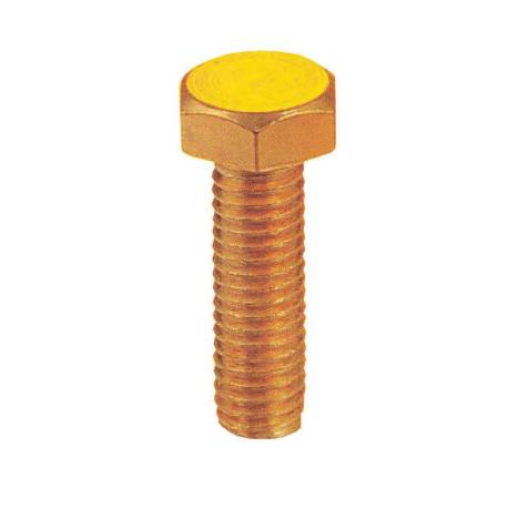 VITE OTTONE TE UNI 5739 DIN 933 MM 5X16 |%