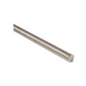 BARRA FILETTATA ACCIAIO INOX A2 MA 1MT 4MM