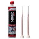 FISCHER RESINA FISCHER T-BOND PRO1 CE 2MISCELAT 300ML