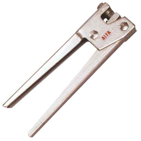 PINZA PER SIGILLI PIOMBO MAX 12 MM 180