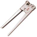 PINZA PER SIGILLI PIOMBO MAX 12 MM 180