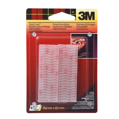 3M VELCRO TRASP 25X75 SCOTCH EXTREME 3M RF6730 RF6730