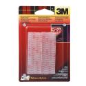 3M VELCRO TRASP 25X75 SCOTCH EXTREME 3M RF6730 RF6730