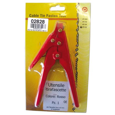 PINZA TIRA-TAGLIA METALLO X FASCETTE 4.8-9MM